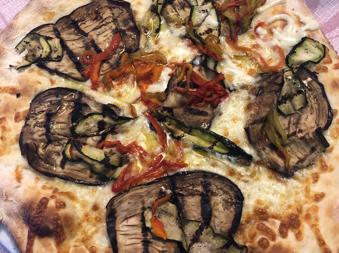 Ristorante dell’Oasi