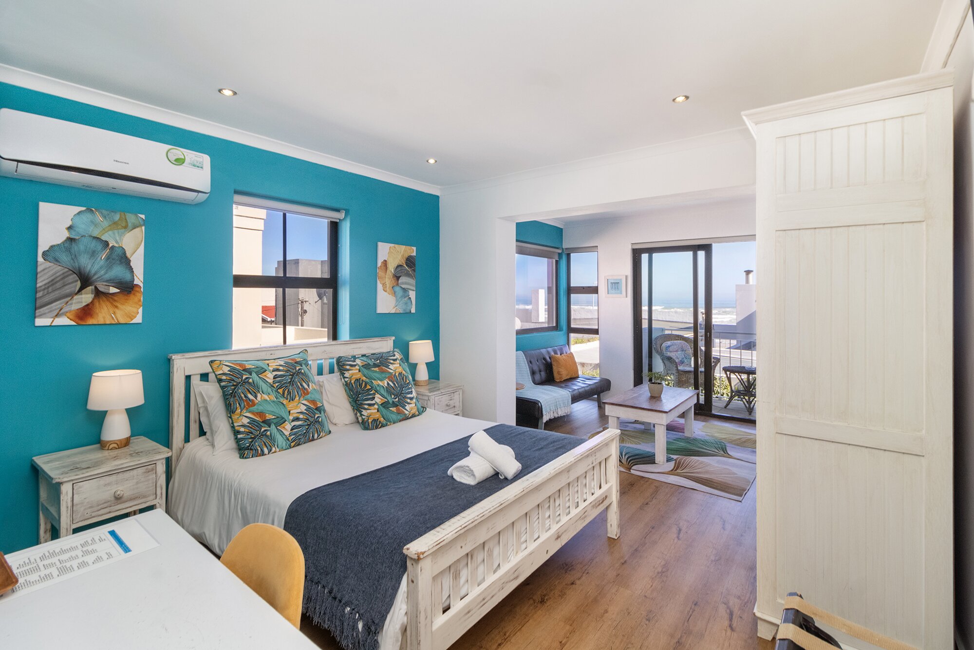 The Sandcastle Bnb - Melkbosstrand-酒店景观