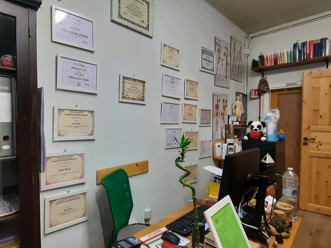 Le Ali dell'Armonia di Anna Buzzi-博洛尼亚必去景点