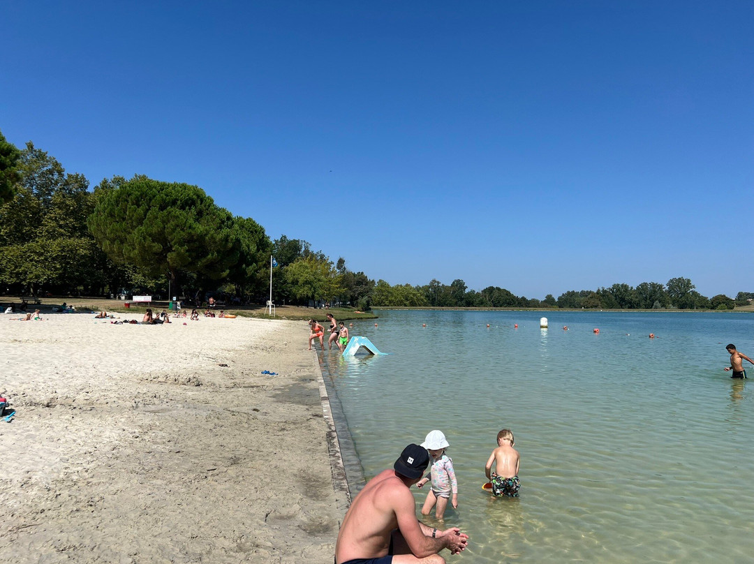 Lac de Lougratte-Lougratte必去景点
