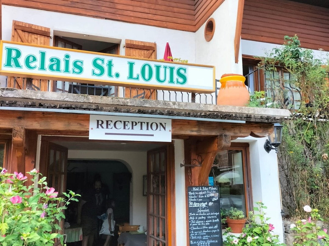 Hotel Relais Saint Louis主图