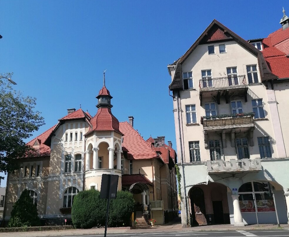 Villa Royal Hotel主图