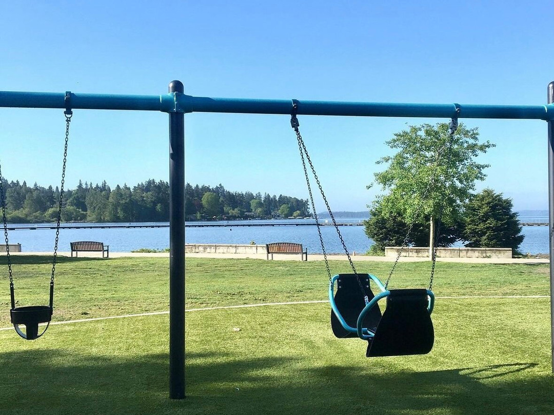 Juanita Beach Park-柯克兰必去景点