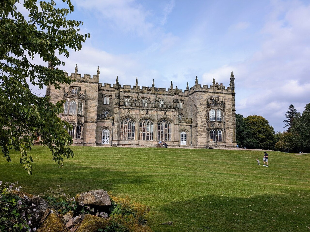 Arbury Hall-纽尼顿必去景点