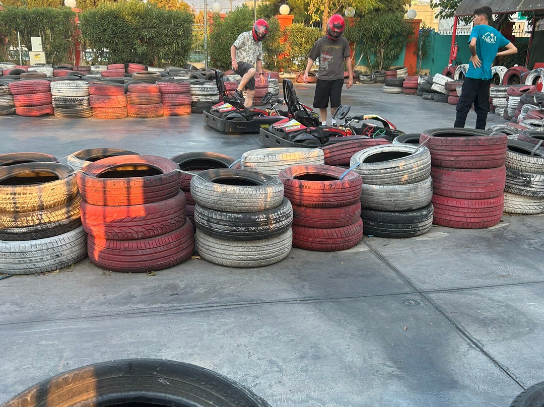 Allou! Fun Park-雅典必去景点