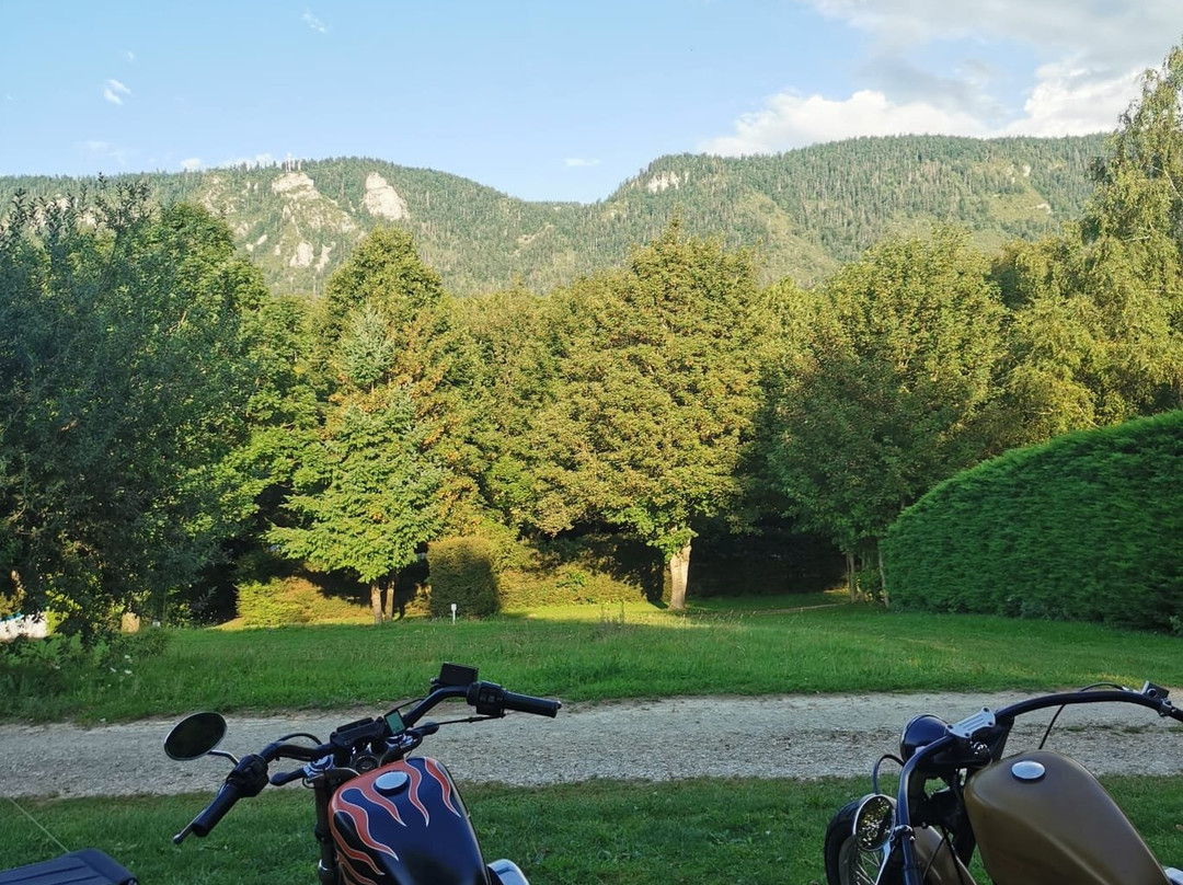Camping Les Myrtilles