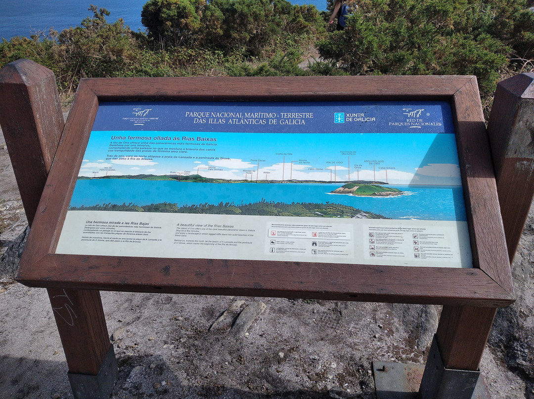 Isla de Ons-Bueu必去景点