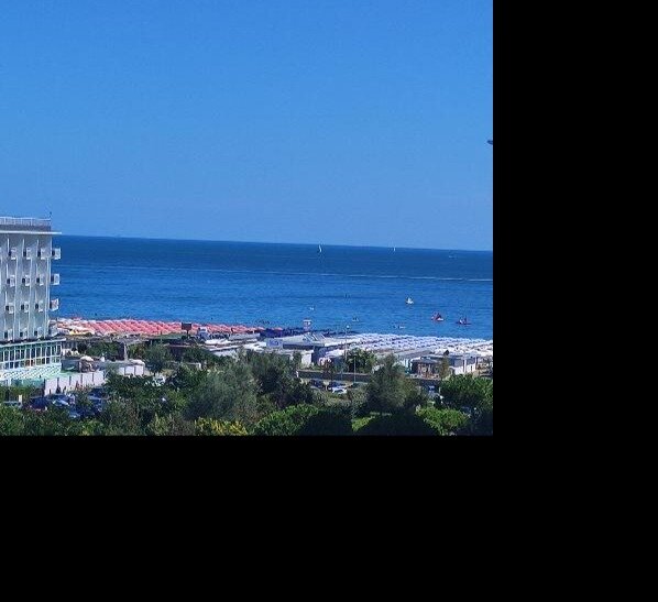 Club Family Hotel Michelangelo-浴室