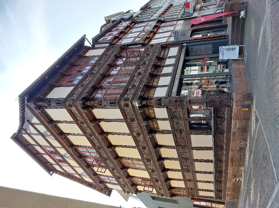 Eickesches Haus-Einbeck必去景点