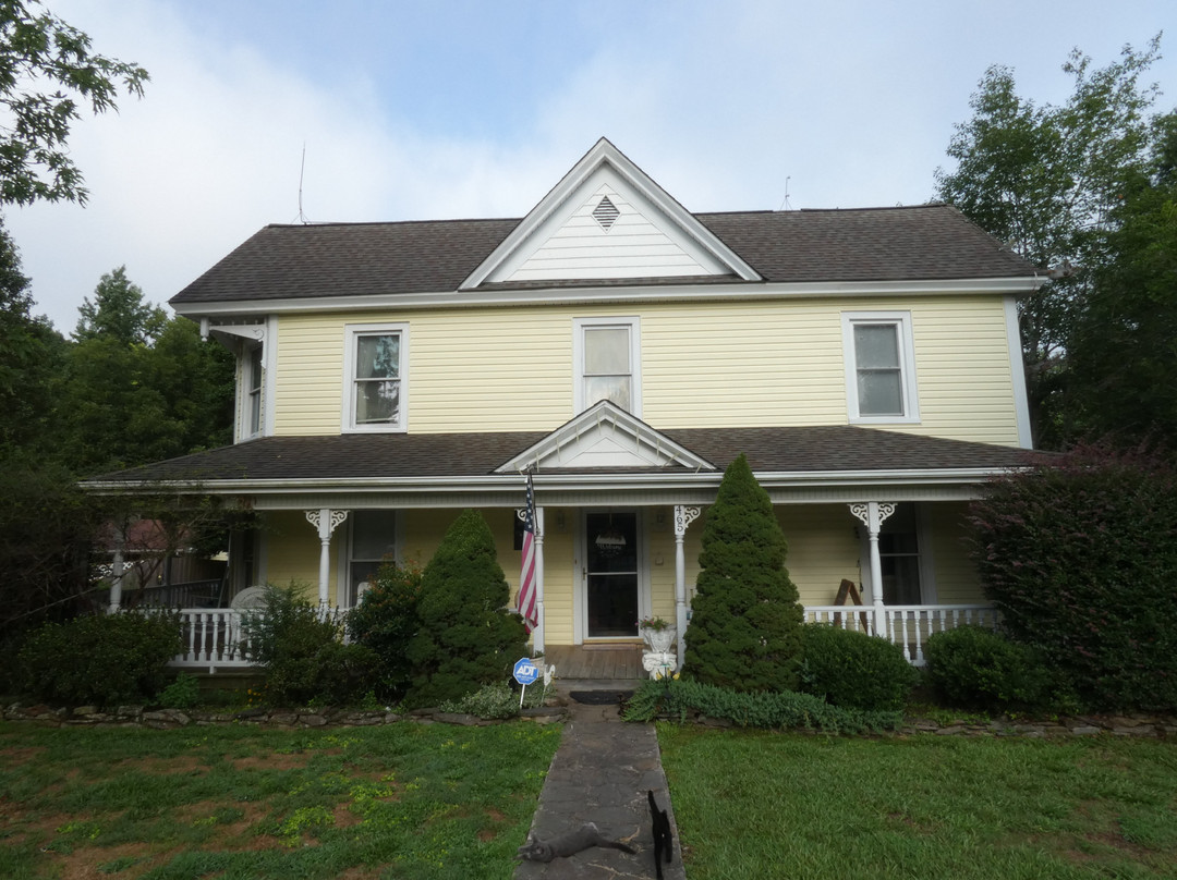 The Duck Smith House Bed & Breakfast主图