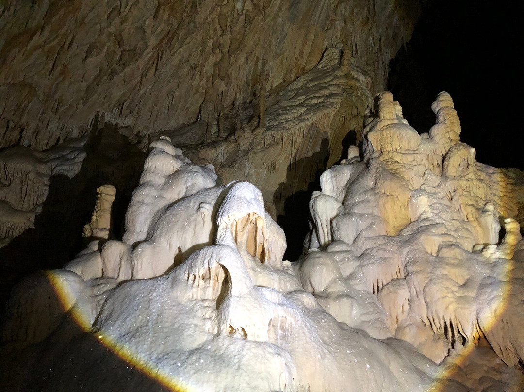 Grotte di Pietrasecca景点图片