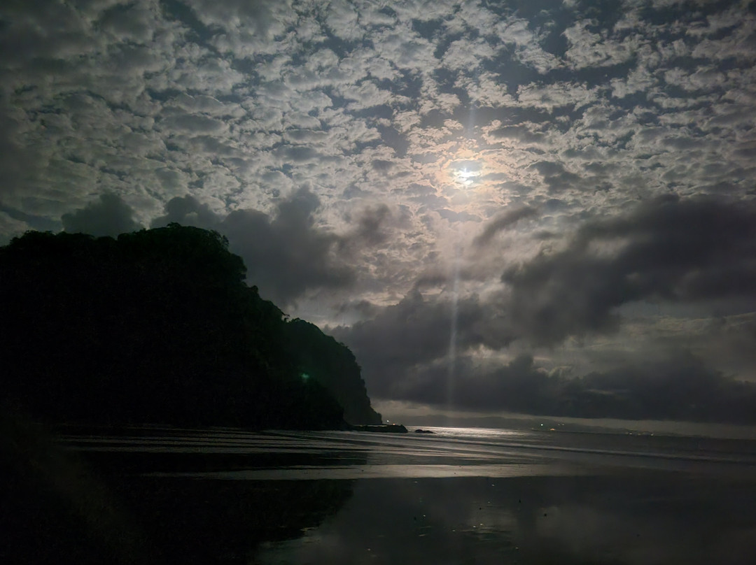 Playa Órganos景点图片