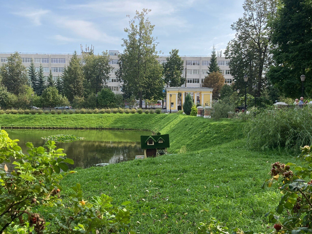 Karyakinskiy Park景点图片