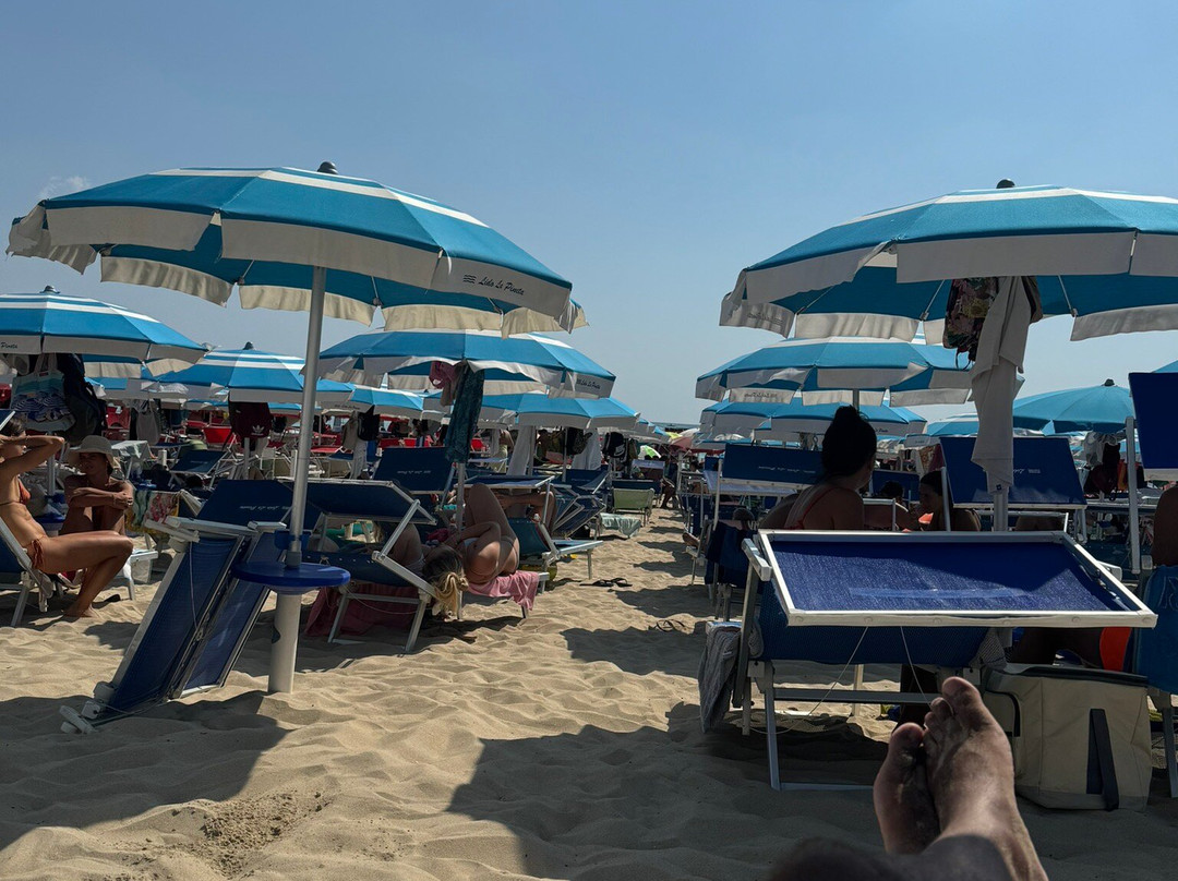 Lido La Pineta-Torre Lapillo必去景点