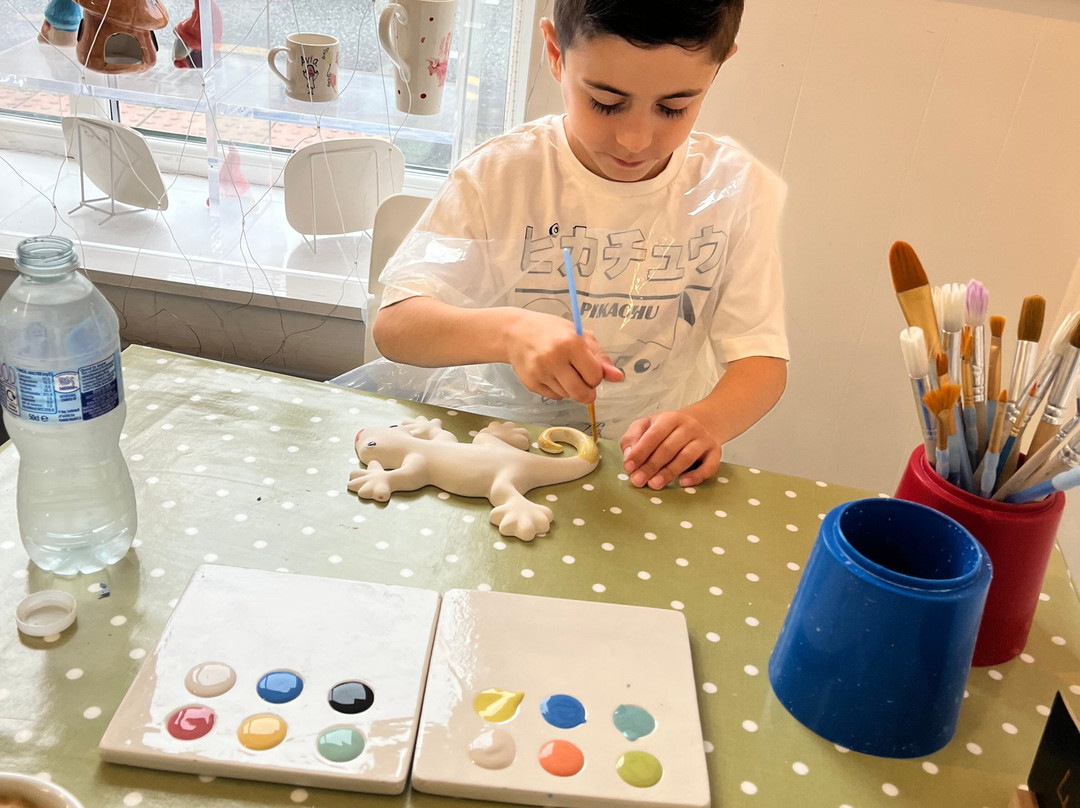 Doodlepots Mossley-Mossley必去景点