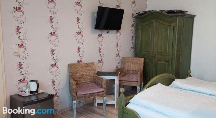 Pension zum Meer主图