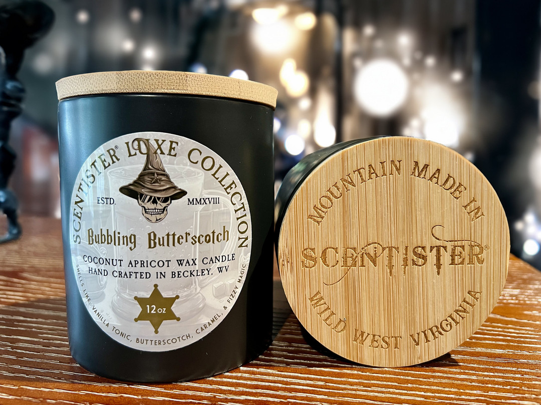 Scentister-Beckley必去景点