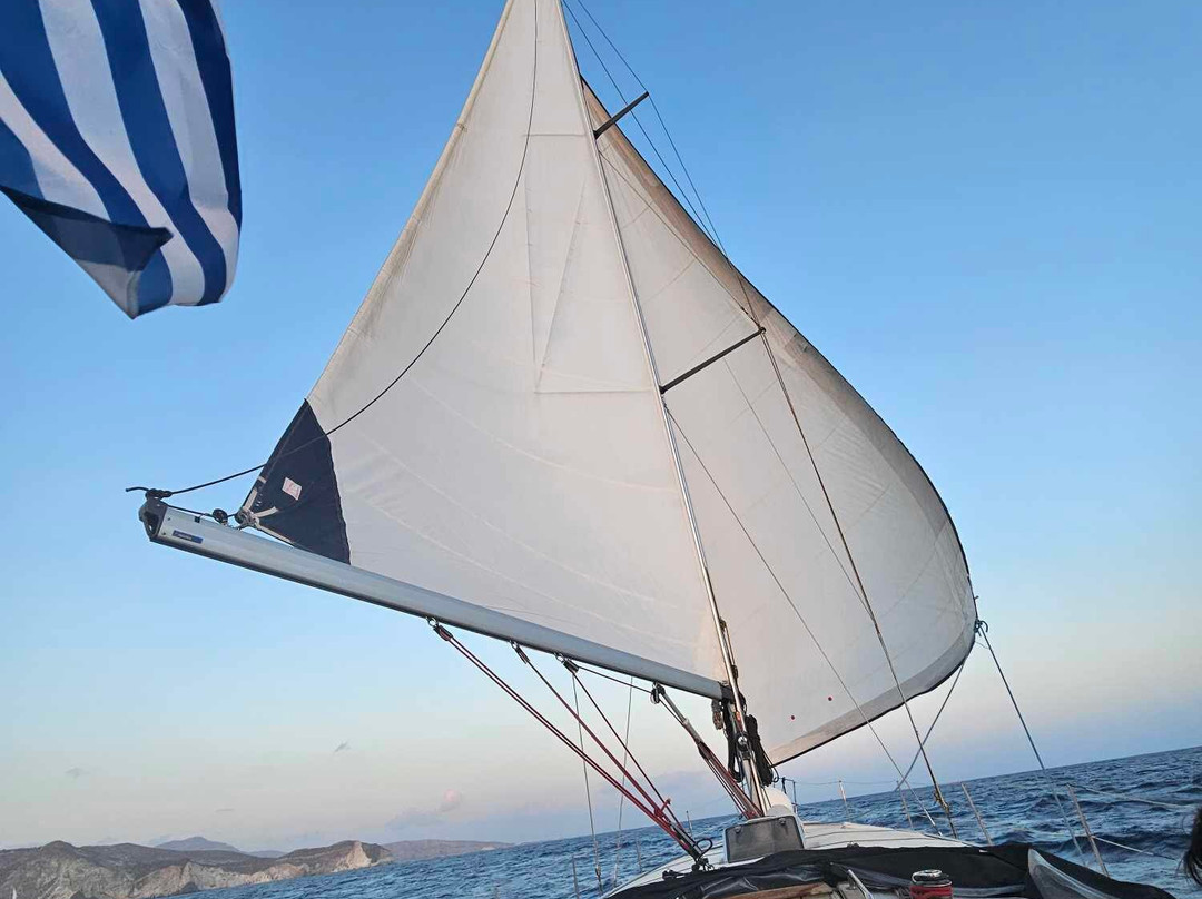 Angel Sailing Santorini-维查德必去景点