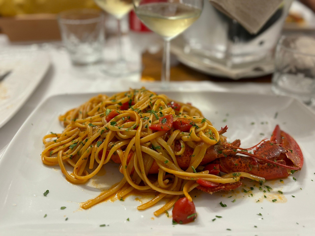 Ristorante Da Renato - Tindari