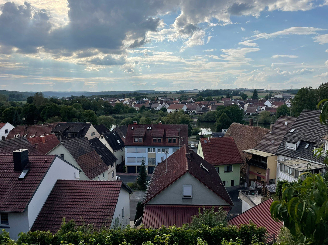 Bed and Breakfast - Homburg am Main