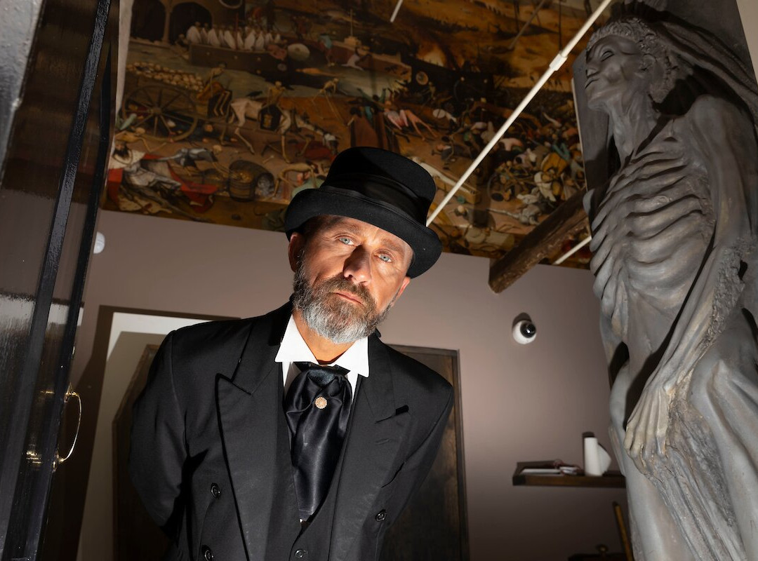 Waterford Treasures: Irish Wake Museum