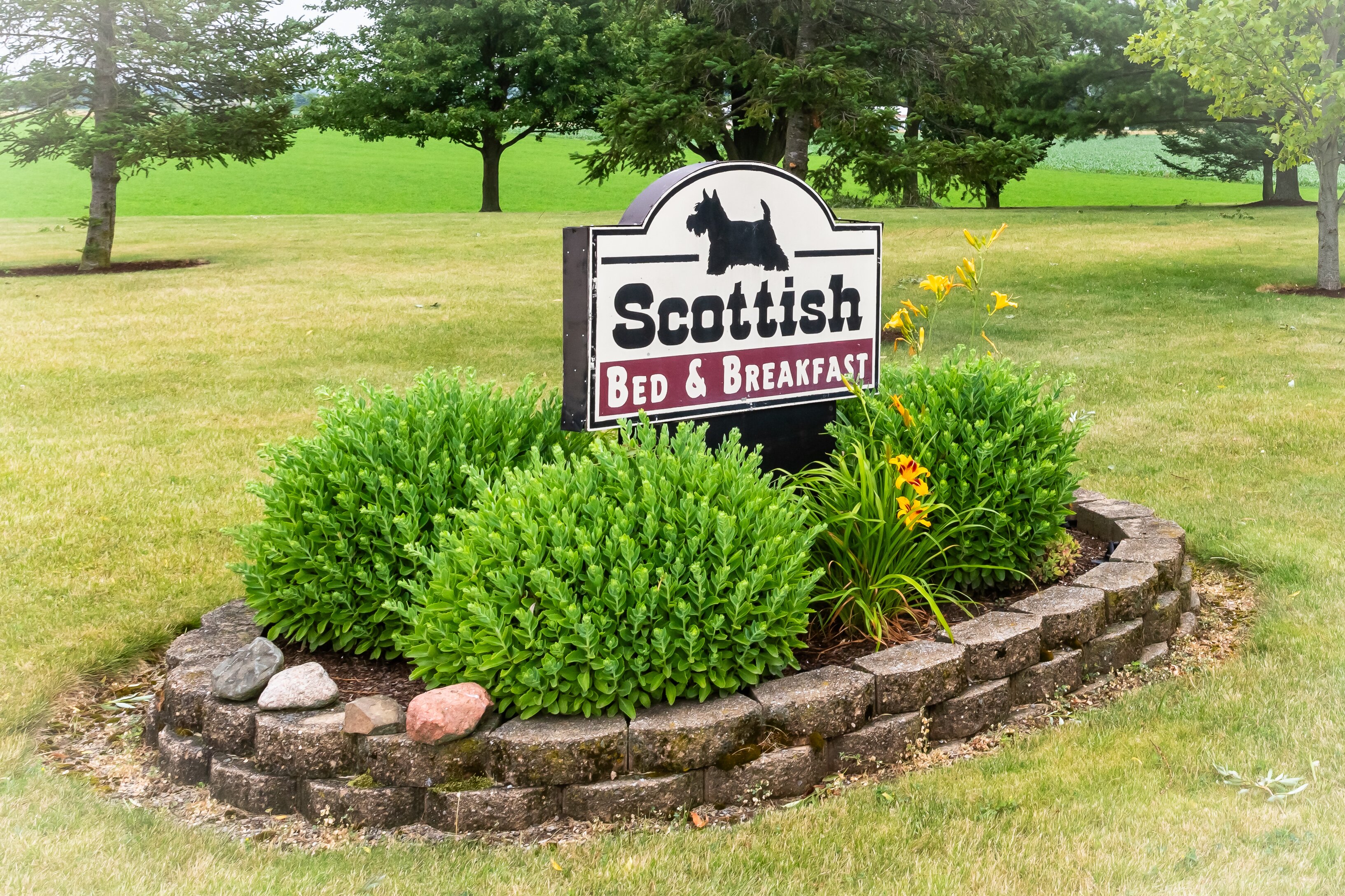 Scottish Bed & Breakfast-官方
