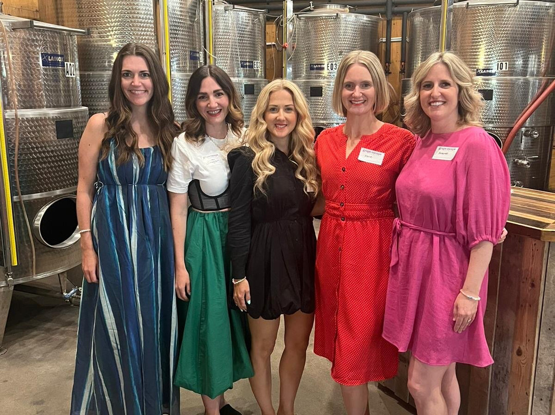 Between the Lines Winery-滨湖尼亚加拉必去景点