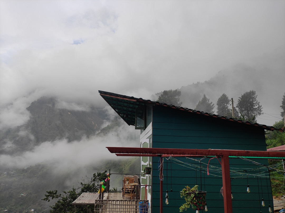 Aikyam Cottages & Camps