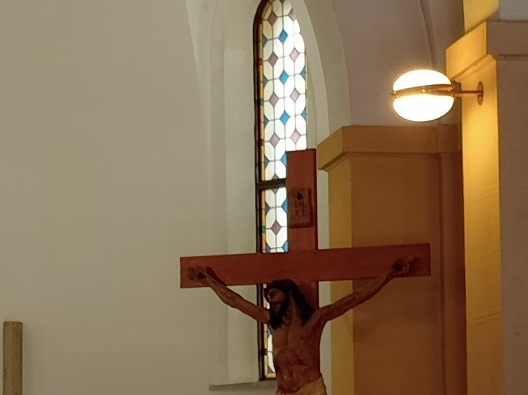 Chiesa Di Santa Teresa Del Gesu Bambino-Lido di Ostia必去景点