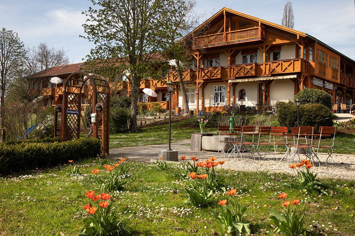 Hotel Quellenhof-浴室