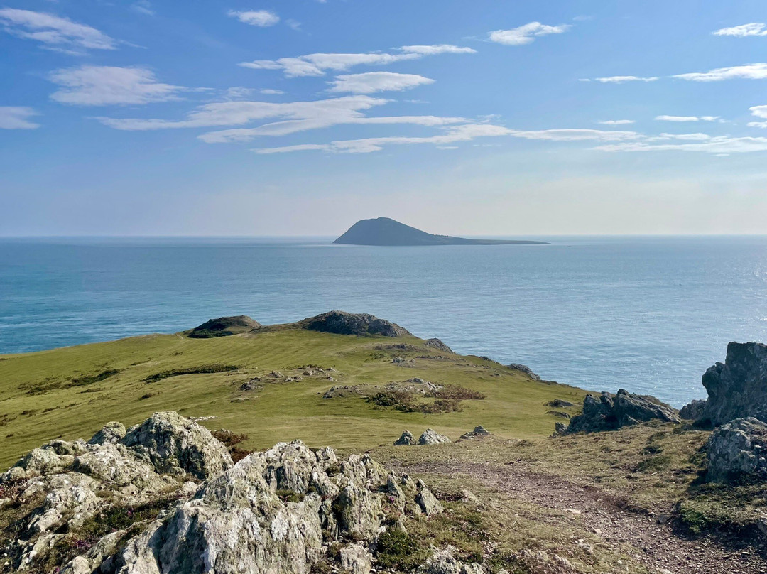 Mynydd Mawr景点图片