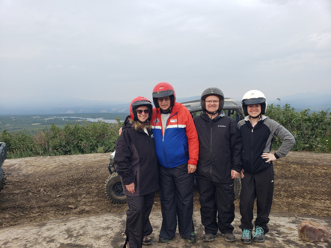 Denali ATV Adventures-德纳利国家公园和自然保护区必去景点
