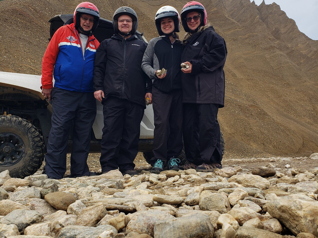 Denali ATV Adventures-德纳利国家公园和自然保护区必去景点