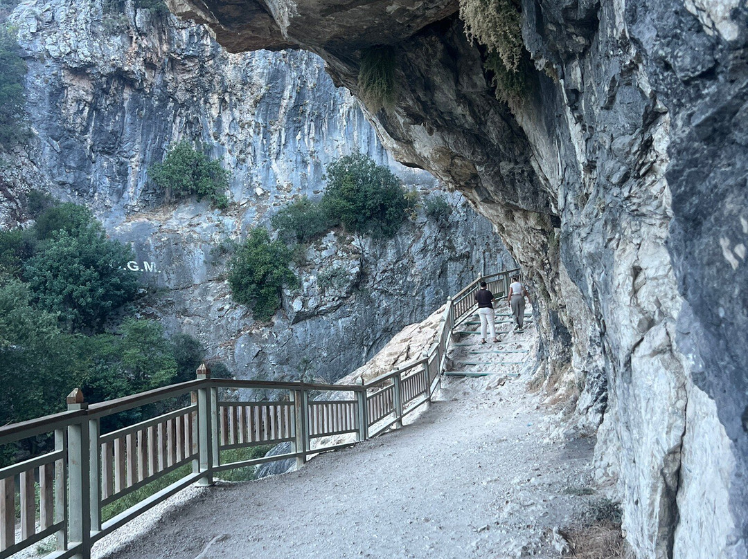 Kapikaya Canyon景点图片