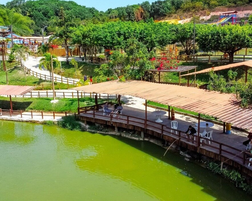 Coqueiral Park - Lazer Em Família-Olinda必去景点