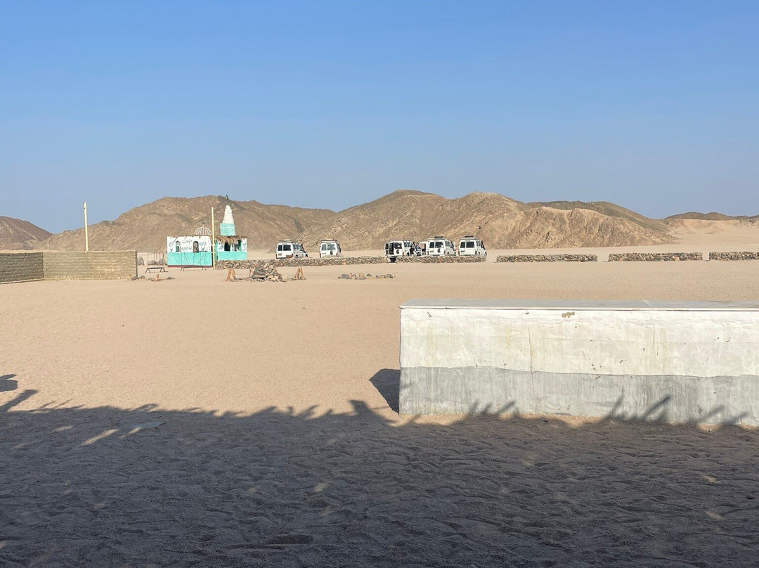 Desert Safari Hurgada景点图片