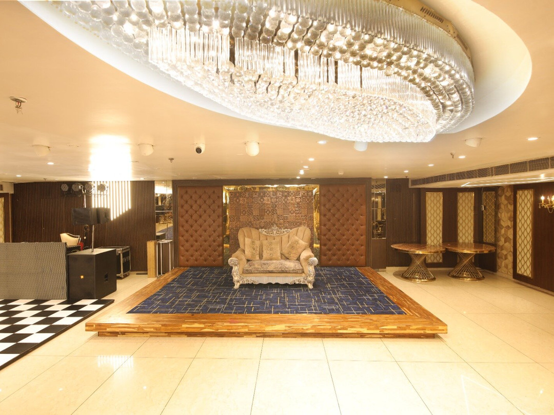 Hotel Harmony Inn主图