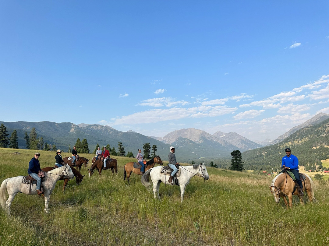 Sweet Grass (Dude) Ranch主图