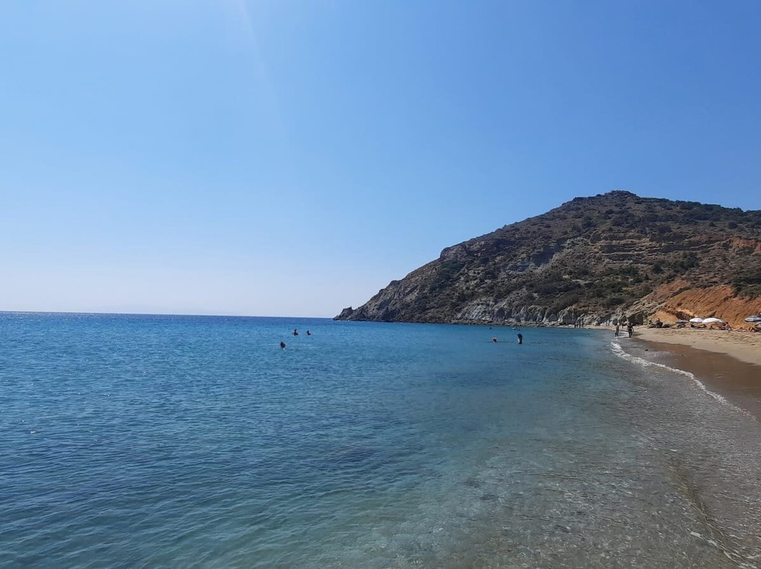 Kalogeros Beach-Ag. Nikolaos必去景点