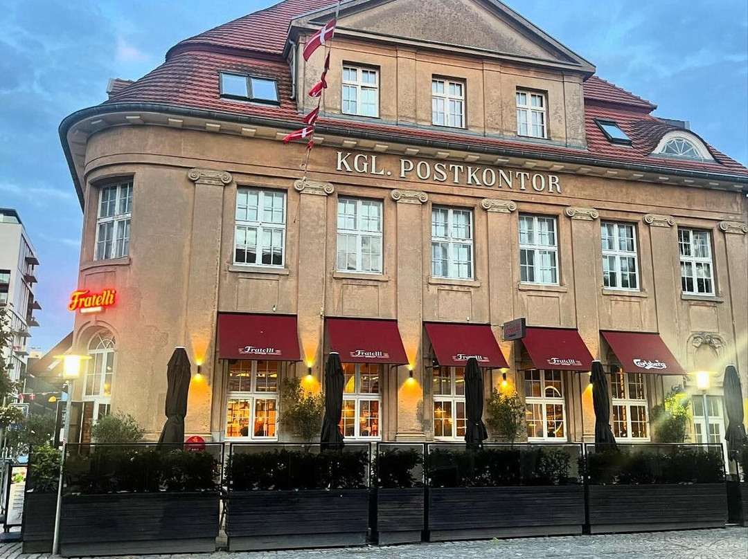 Ristorante Fratelli Sønderborg