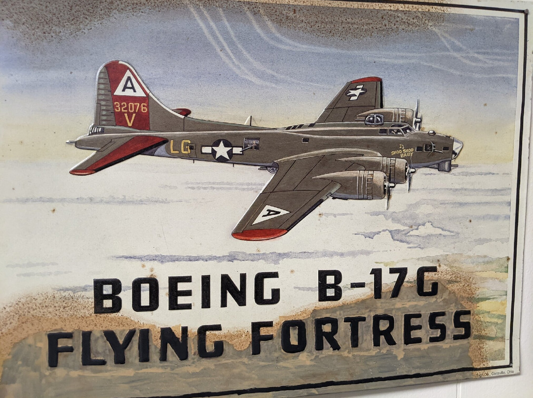 Freeman Army Airfield Museum-Seymour必去景点