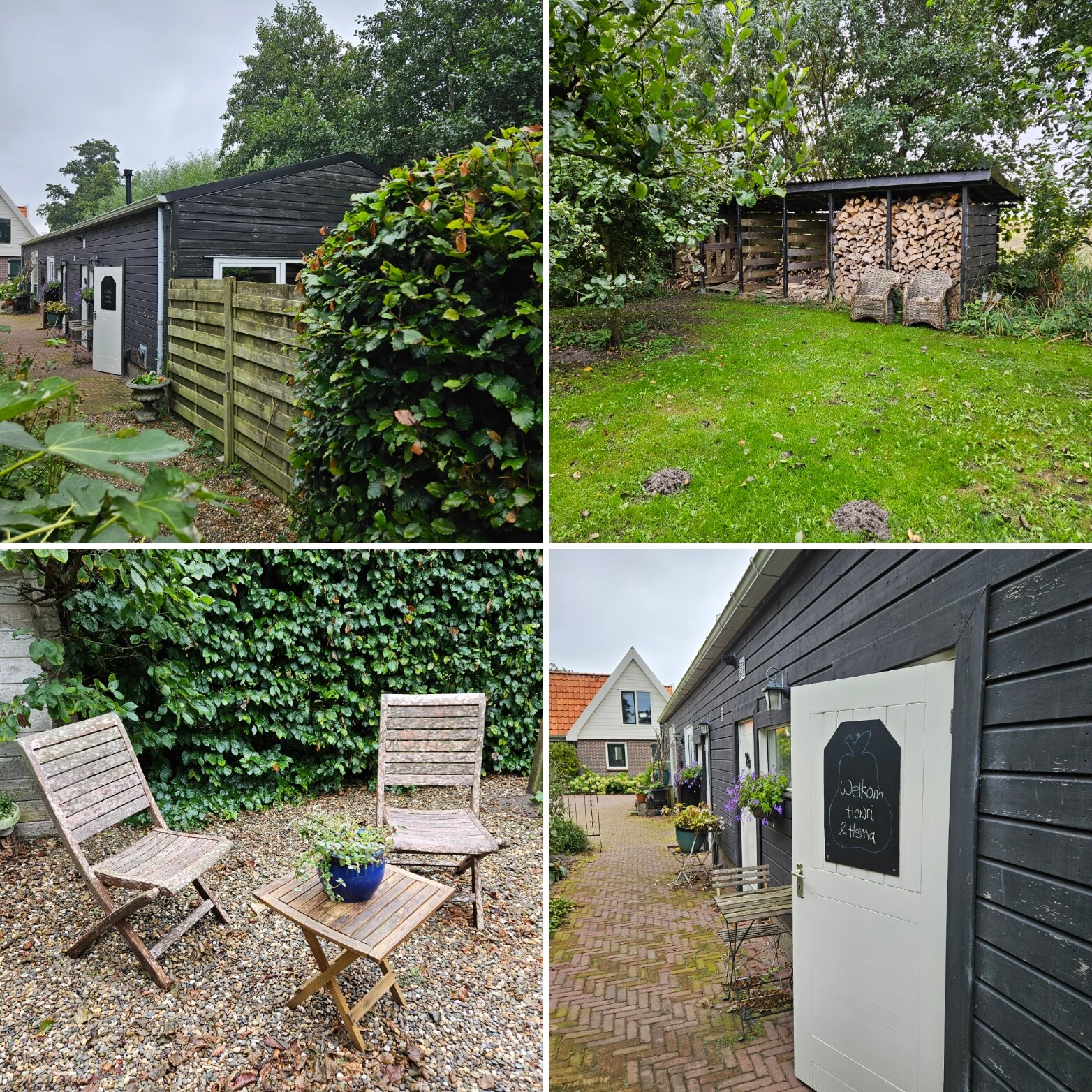 阿蓬斯培仁民宿-官方