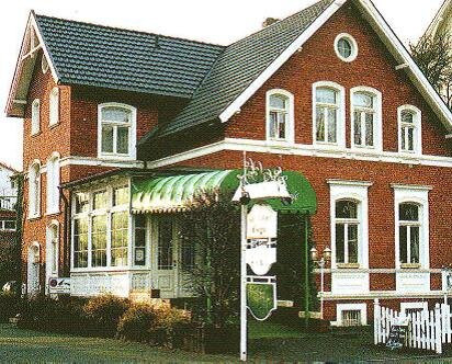 Residenz Cafe Pension