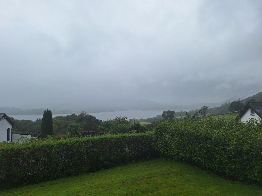 霍尔贝克吉尔乡村别墅酒店主图