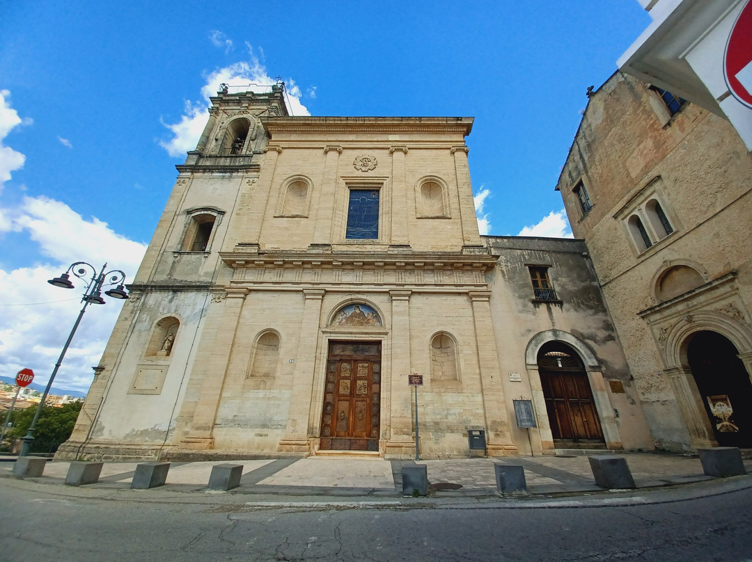 Chiesa e Convento di San Francesco di Paola景点图片