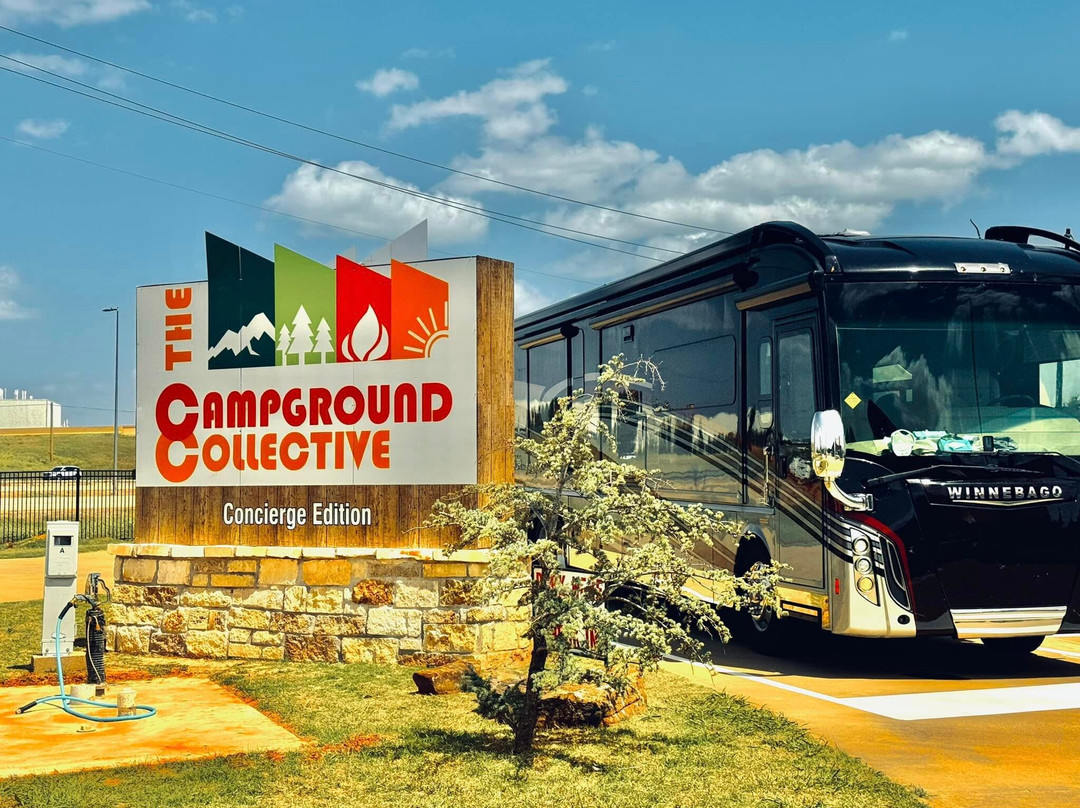 Campground Collective (Formerly Mustang Run Rv Park)