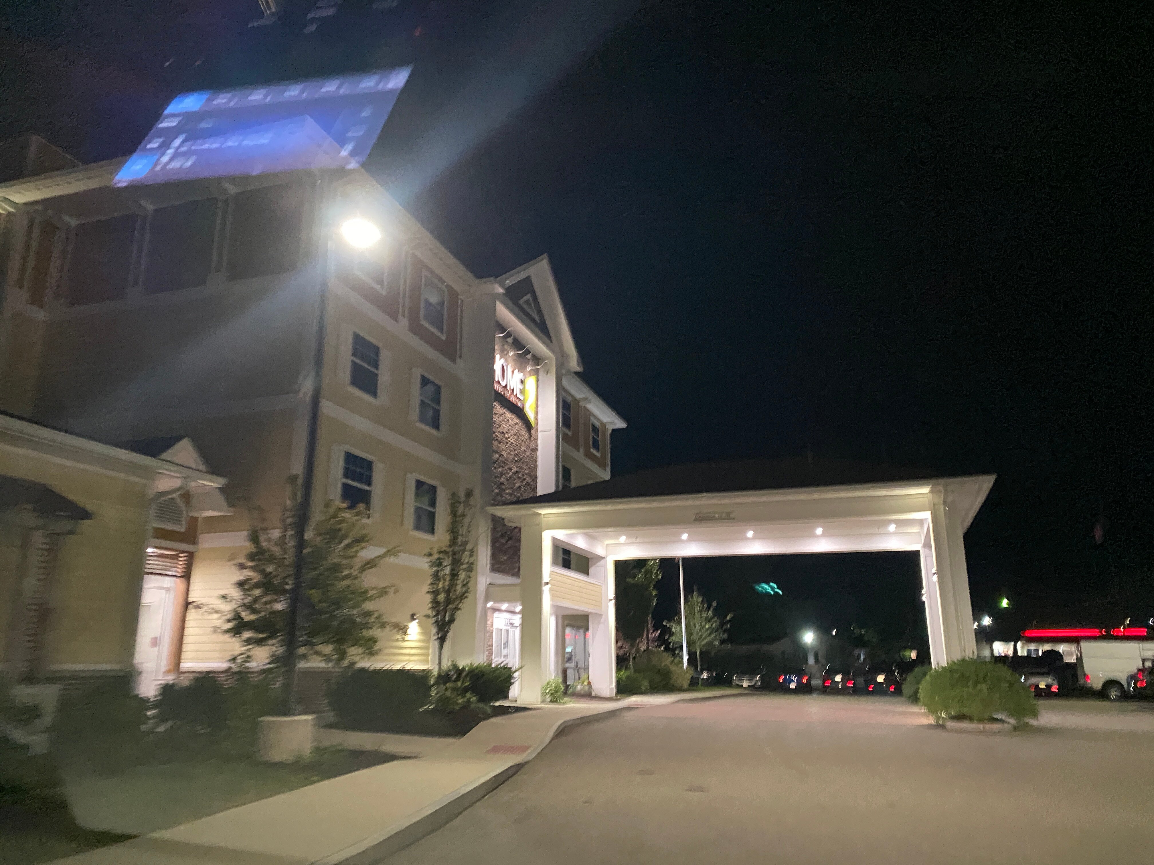 Home2 Suites by Hilton North Conway-浴室
