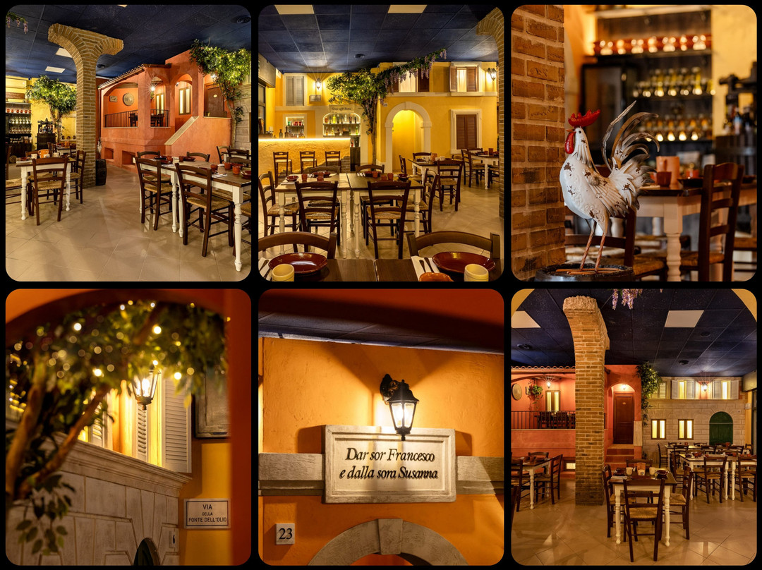 Ci Penso Io Ristorante E Catering