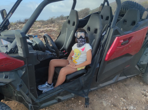 Porto Santo Buggy Adventure-Porto Santo Island必去景点
