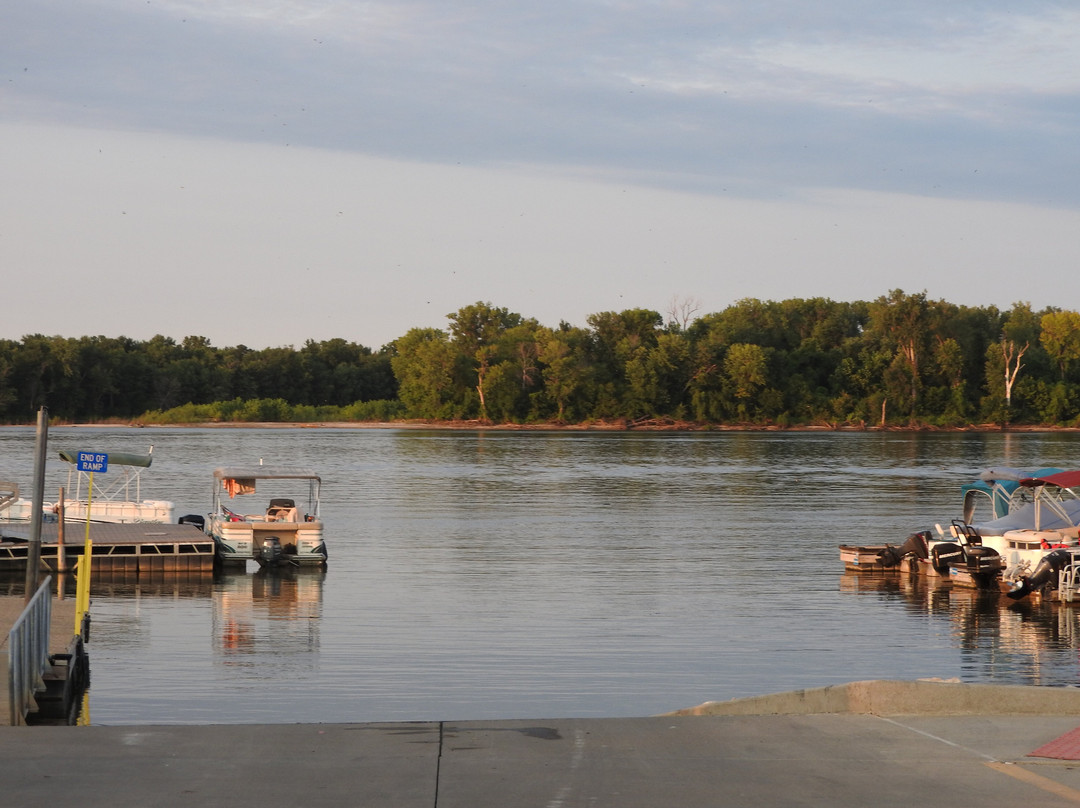 Glascock's Landing-汉尼拔必去景点